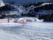 Funslope am Piz Sella