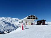 Doron - 4er Hochgeschwindigkeits-Sesselbahn (kuppelbar)