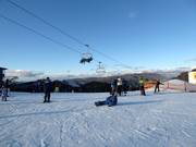 Leichte Piste Bourke Street