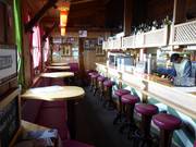 Bar im Restaurant Weitblick