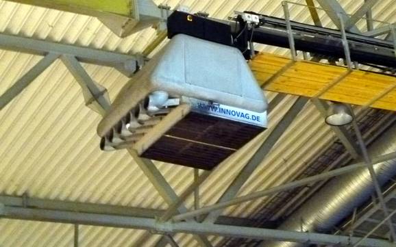 Schneesicherheit Litauen – Schneesicherheit Snow Arena – Druskininkai