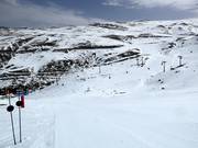 Schwere Piste Fuente del Tesoro