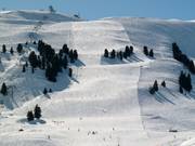 Saloberabfahrt in Schröcken