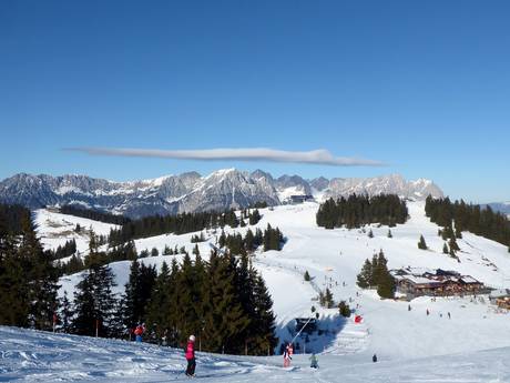 Kitzbühel (Bezirk): Testberichte von Skigebieten – Testbericht SkiWelt Wilder Kaiser-Brixental