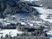 Oberösterreich: Unterkunftsangebot der Skigebiete – Unterkunftsangebot Dachstein West – Gosau/Russbach/Annaberg