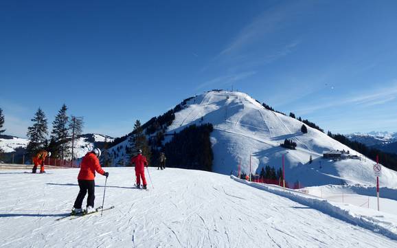 Bestes Skigebiet in der Ferienregion Hohe Salve – Testbericht SkiWelt Wilder Kaiser-Brixental