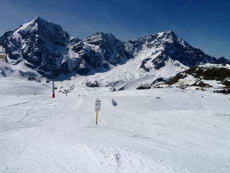 Snowparks Stilfserjoch – Snowpark Sulden am Ortler (Solda all'Ortles)