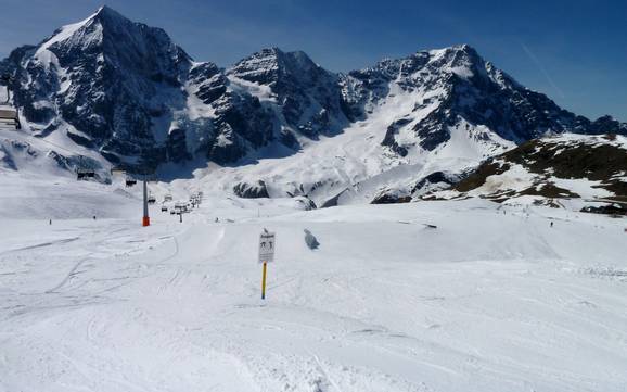 Snowparks Suldental – Snowpark Sulden am Ortler (Solda all'Ortles)