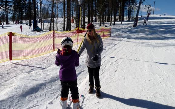 Oslo: Freundlichkeit der Skigebiete – Freundlichkeit Oslo – Tryvann (Skimore)