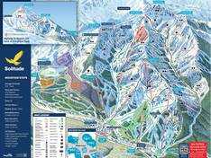 Pistenplan Solitude