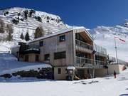 Berghütten Tipp Grünbodenhütte