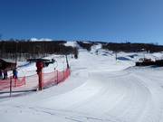 Unterer Bereich am Centrumliften