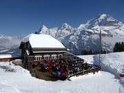 Gastronomie-Tipp Panorama Restaurant Allmendhubel