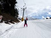 Happy Schleppi - Tellerlift