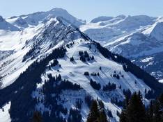 Bilder Wasserngrat – Gstaad