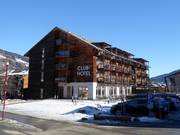 Club Hotel an der Talstation