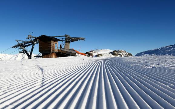 Pistenpräparierung Region Hall-Wattens – Pistenpräparierung Glungezer – Tulfes