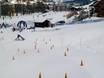 Kinderland Snowgarden der Schweizer Schneesportschule Davos