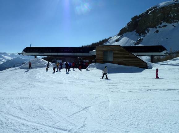 Sestriere - Fraiteve II