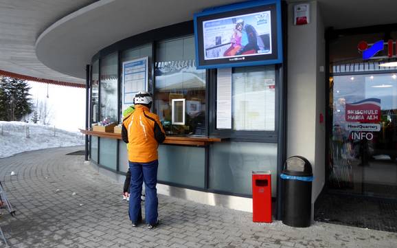 Hochkönig: Sauberkeit der Skigebiete – Sauberkeit Hochkönig – Maria Alm/Dienten/Mühlbach