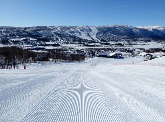 Piste Geilo Nr. 26 (Geilohovda)