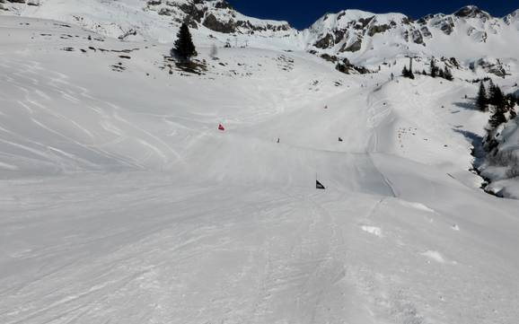 Snowparks Haslital – Snowpark Meiringen-Hasliberg