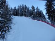 Schwere Piste Nera Marilleva