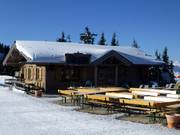 Almbar auf der Reiteralm