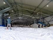 Blick von der Bergstation