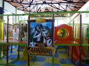 Tipp für die Kleinen  - Kamzíkovo Indoor Funpark (Gämsenland)