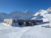 Berghütten Tipp Pizolhütte