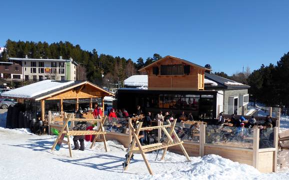 Hütten, Bergrestaurants  Languedoc-Roussillon – Bergrestaurants, Hütten Les Angles