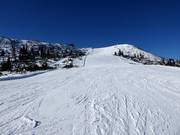 Tauernkarlift Abfahrt