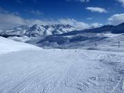 Leichte Piste Princess in Marguns