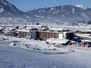 lti alpenhotel Kaiserfels direkt an den Eichenhof Liften