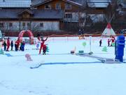Tipp für die Kleinen  - Kinderland der Skischule Karl Maier