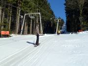 Pröller I (Klinglbach I) - Schlepplift mit T-Bügel/Anker