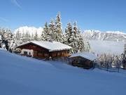 Berghütten Tipp Stöcklhütte