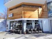 Bellagio Lounge am Wochenende geöffnet