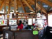 Après-Ski-Hütte am Hotel Eurotel