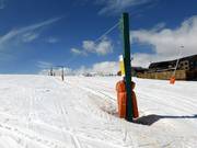 Espiolets - Seillift/Babylift mit niederer Seilführung