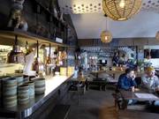 Restaurant Berggatan 8