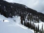 Abfahrten It´s a Ten und Blaster