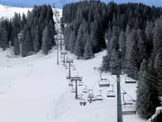 Parpan-Heimberg - 4er Hochgeschwindigkeits-Sesselbahn (kuppelbar)