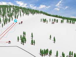 Skigebiet Pozděchov