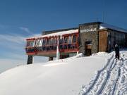 Gastronomie-Tipp Restaurant Weissfluhgipfel 