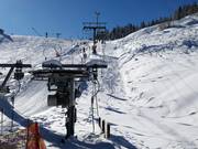 Babydoppellift I - Tellerlift