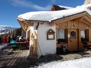 Gastronomie-Tipp Baita Colverde