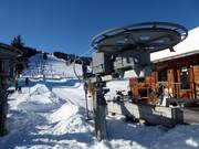 Filzsteinlift 2 - Tellerlift