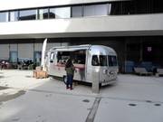 Foodtruck im Stenna Center